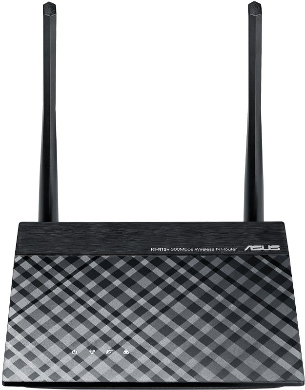 

Wi-Fi роутер ASUS RT-N12+