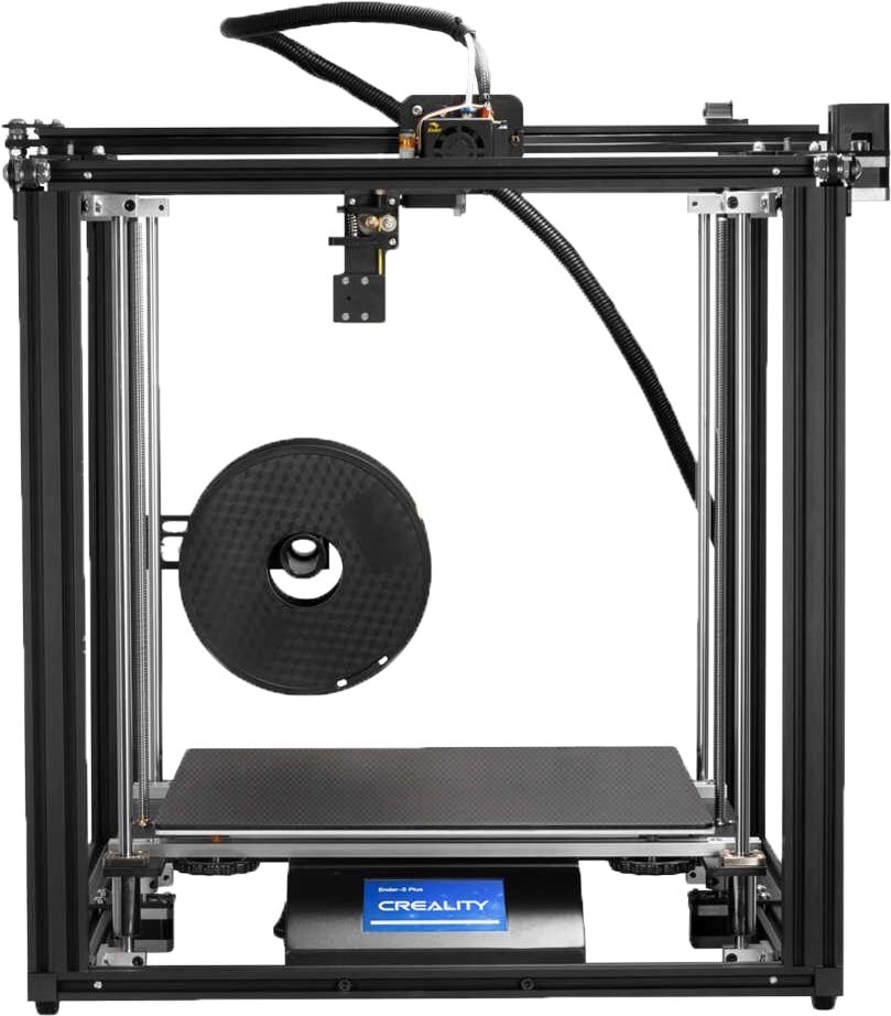 

FDM принтер Creality Ender-5 Plus