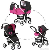 Универсальная коляска Hauck Malibu (3 в 1)