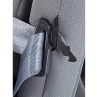 Детское автокресло Rant Basic Spark Next ZY10 (серый)