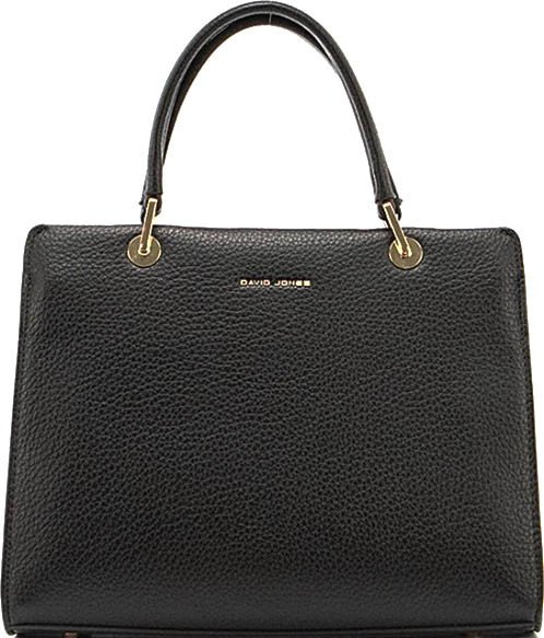 

Женская сумка David Jones 823-CM7030-BLK (черный)