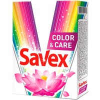 Стиральный порошок Savex Color&Care Automat 300 г