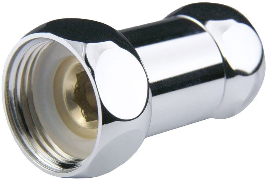 

Соединитель Gloss & Reiter Прямой 1"х1" г/г ECO730SCH1010 (хром)