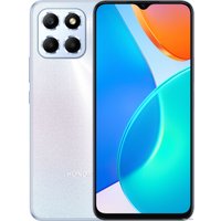 Телефон HONOR X6 4GB/64GB с NFC международная версия (серебристый)