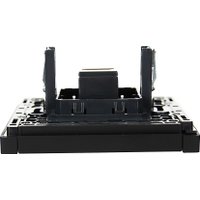 Розетка HDMI IEK Forte&Piano FP-H10-K02 в Барановичах