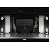 Кухонная вытяжка ZorG Nevada 1260 60 S-GC (черный)