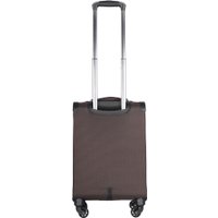 Чемодан-спиннер Rion+ 453 (коричневый)