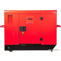 Дизельный генератор Fubag DS 11000 AC ES