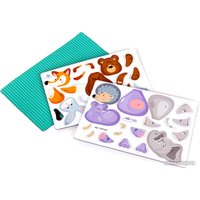 Развивающая игра Десятое королевство Всякая всячина Зоопарк 01916