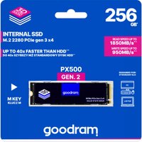 SSD GOODRAM PX500 gen.2 256GB SSDPR-PX500-256-80-G2