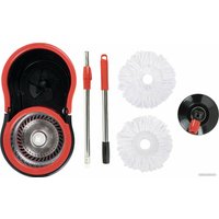 Швабра с отжимом Laima 607487