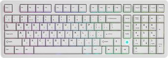 Клавиатура Ajazz AK980 Max (белый, Magnetic Grain Switch)