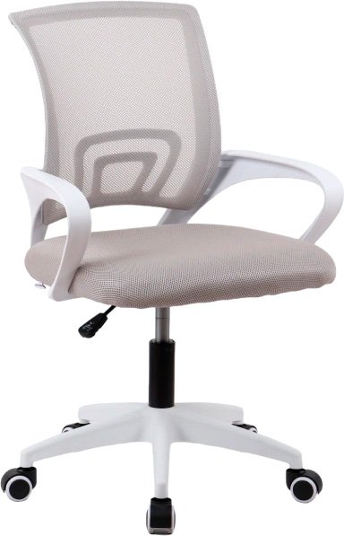 

Офисное кресло King Style SHP-61 Loom White (серый)