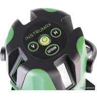 Лазерный нивелир Instrumax Constructor 4D Green в Бобруйске