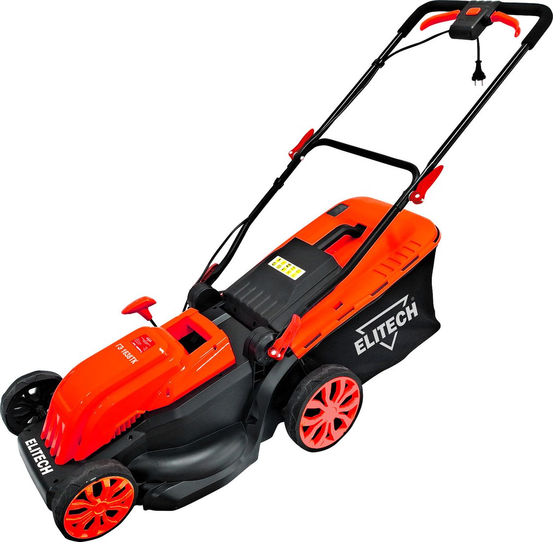 

Газонокосилка ELITECH ГЭ 1638ТК E1601.024.00