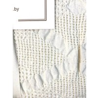 Плед Беларускі лён 175x220 23С89-ШР/у./л.с.уп. (0 Альба-2-90/сорт1)