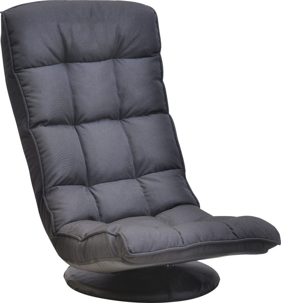 

Офисное кресло Everprof Jax (ткань, черный)