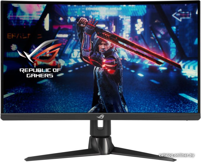 Игровой монитор ASUS ROG Strix XG27AQV