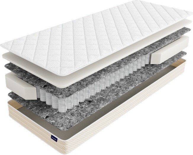 

Матрас Buyson BuyFine 90x200