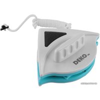 Губка Deko магнитная WC01 (белый/голубой)