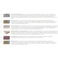 Матрас Elmax Элеонора 90x186