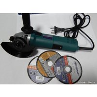 Угловая шлифмашина Blaukraft BKWS 125E-1020