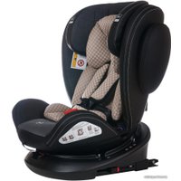 Детское автокресло Martin Noir Grand Fix 360 isofix (sand tapis)