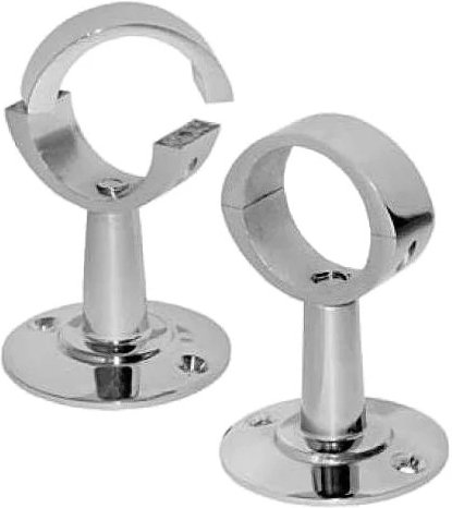 

Крепление Ростела разъемное с кольцом 1" 104SCZ6610 (хром)