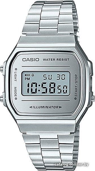 Наручные часы Casio A168WEM-7E