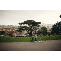 Коляска прогулочная «книга» Anex Air-x 2022 (green)