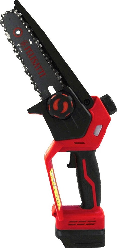 

Аккумуляторная пила Felisatti FT1161 (без АКБ)