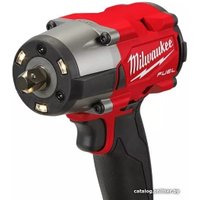 Гайковерт Milwaukee M18 FMTIW2P12-0X 4933478453 (с 2-мя АКБ, кейс)