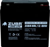 HRL 12-80W (12 В/18 А·ч)
