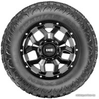 Всесезонные шины Nexen Roadian MTX 315/70R17 121/118Q