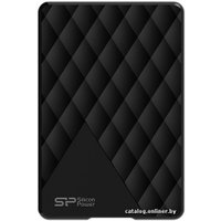 Внешний накопитель Silicon-Power Diamond D06 2TB (SP020TBPHDD06S3K)