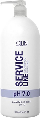 

Шампунь Ollin Professional Service Line рН7.0 1 л