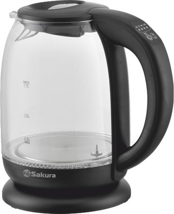 Электрический чайник Sakura SA-2718DBK