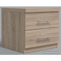 Тумба Миркомодоф Твин 1 (дуб сонома)