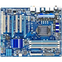 Материнская плата Gigabyte GA-P55-UD3R (rev. 1.0)