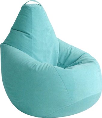 Kreslomeshki Груша велюр (XXXL, ментол)