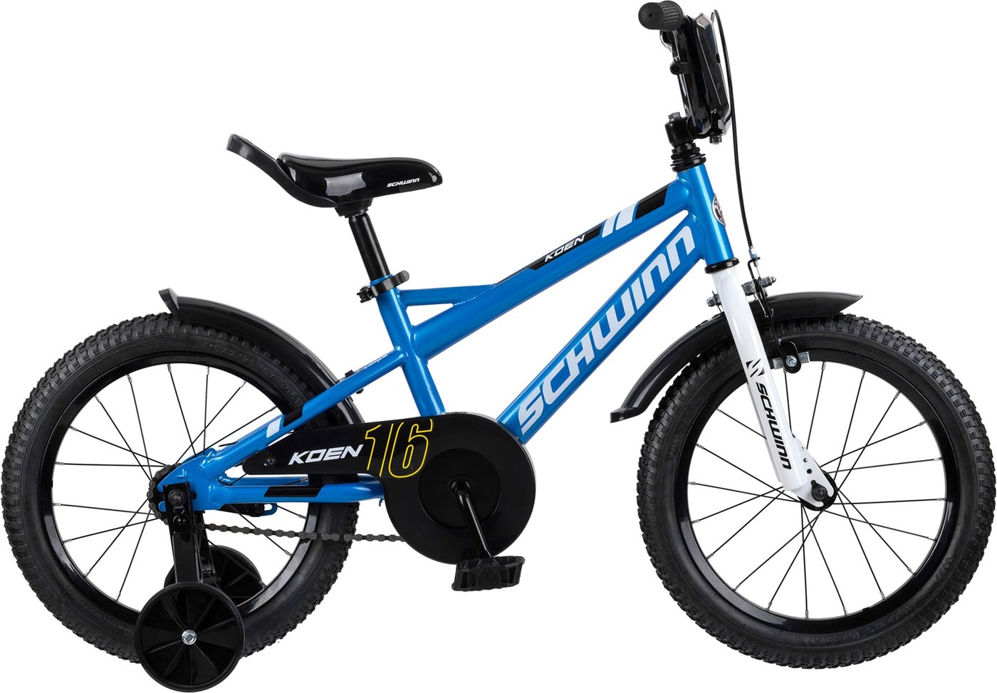 

Детский велосипед Schwinn Koen 16 S0614RUA (синий/белый)
