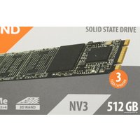 SSD SunWind NV3 SWSSD512GN3T 512GB
