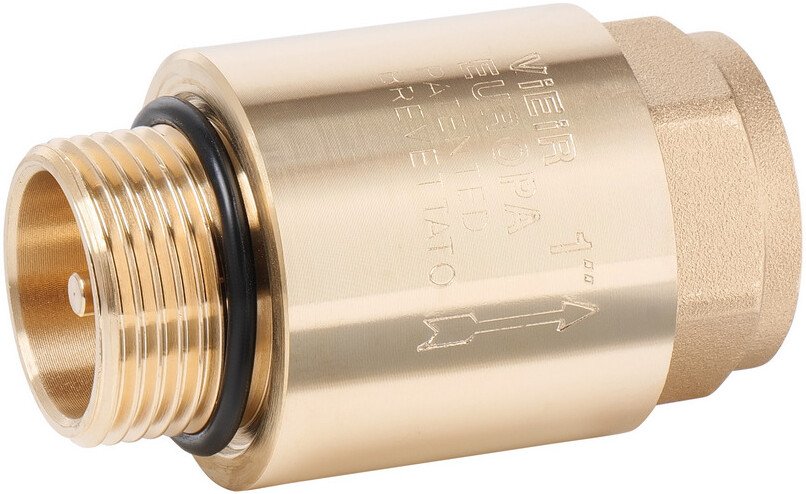 

Запорная арматура Vieir ZHM675