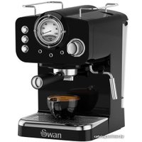 Рожковая кофеварка Swan Retro SK22110BN в Гомеле