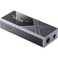 Портативный усилитель FiiO KA17 (титановый)