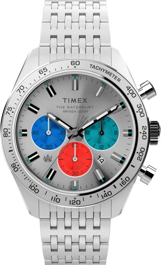 

Наручные часы Timex Waterbury TW2V42400