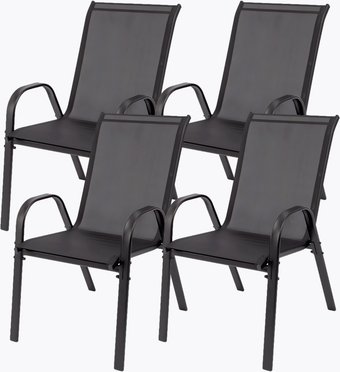 Стул Well's C007 (4шт)