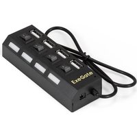 USB-хаб ExeGate DUB-42SW EX293977RUS