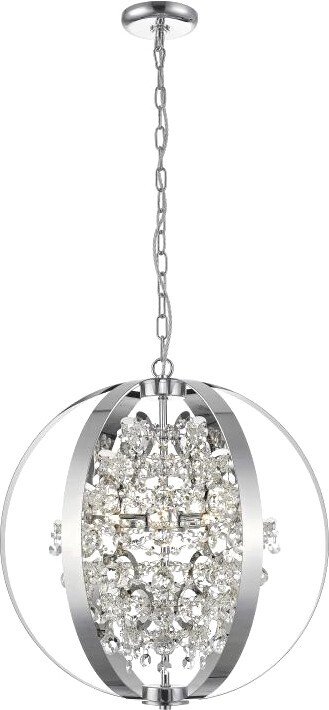 

Подвесная люстра Simple Story 1021 1021-5PL