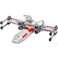 Конструктор LEGO Star Wars 75235 Звездный истребитель типа Х